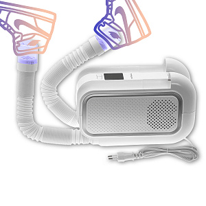 Сушилка для обуви электрическая ультрафиолетовая с таймером TITAVIN TI-SDH001